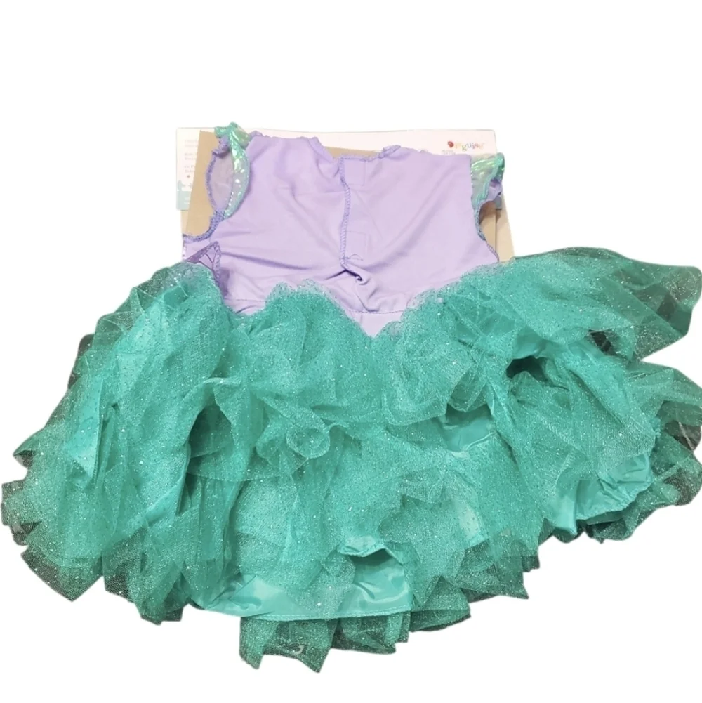 New Disguise Disney Baby Princess Ariel Infant Costume 6-12 Months 6M+